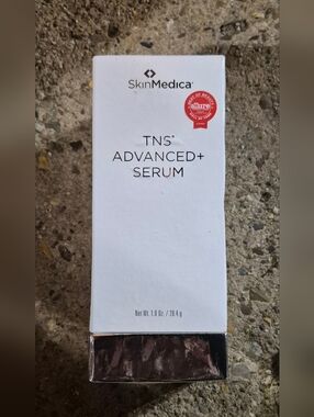 SkinMedica TNS Advanced+ Serum NWB 1.0 Fl Oz